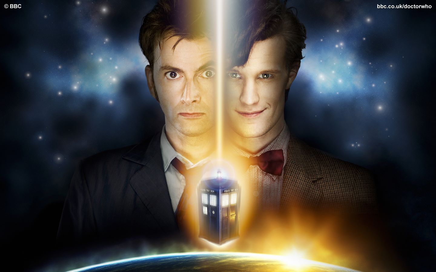 Duo Doctor Who
