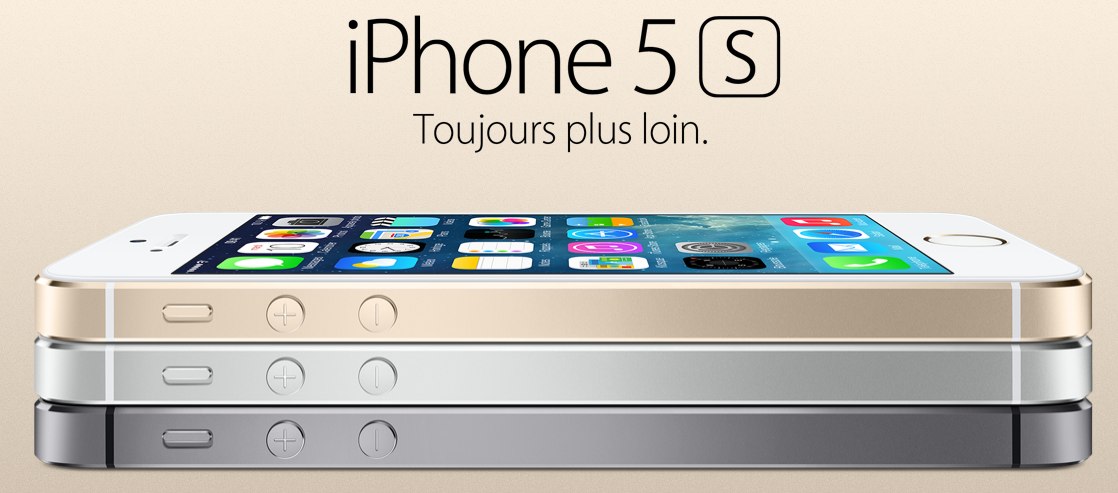 Iphone 5s Apple
