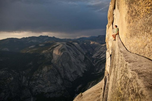 Alex Honnold Yosemite 640x426 20 photos à couper le souffle !