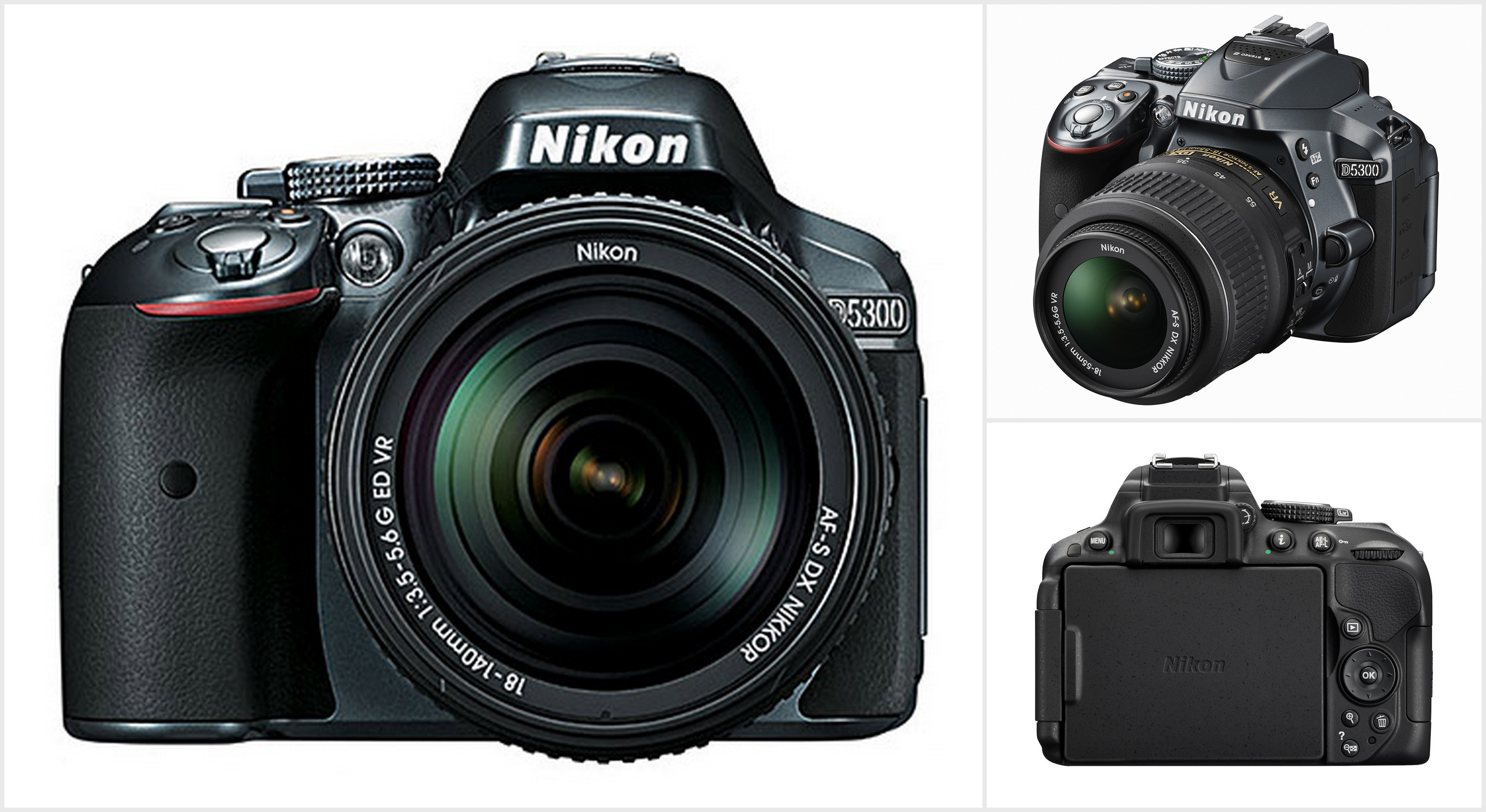 Nikon D5300 test