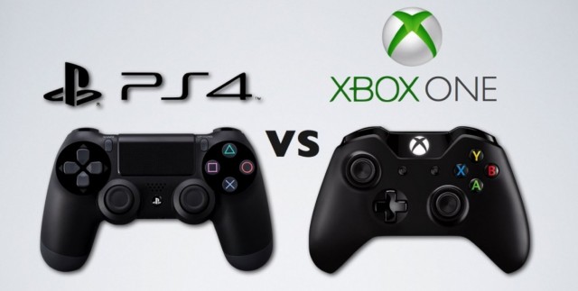 Ventes PS4 Xbox One 640x323 La PS4 sera plus vendue que la Xbox One