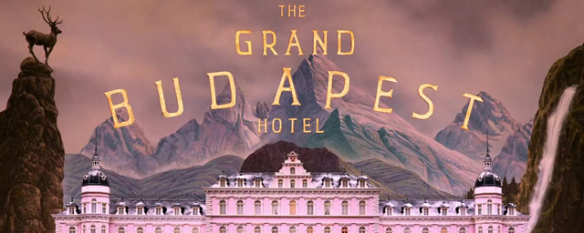 the grand budapest hotel