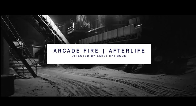 Afterlife Clip Arcade Fire