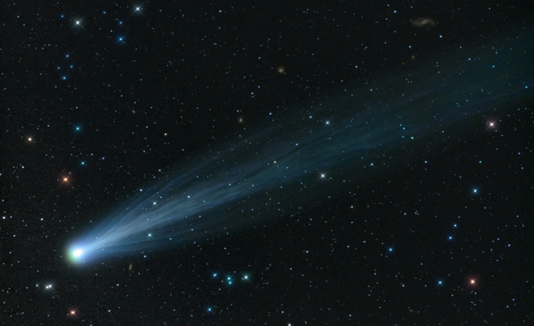 Comete ISON C-2012 S1