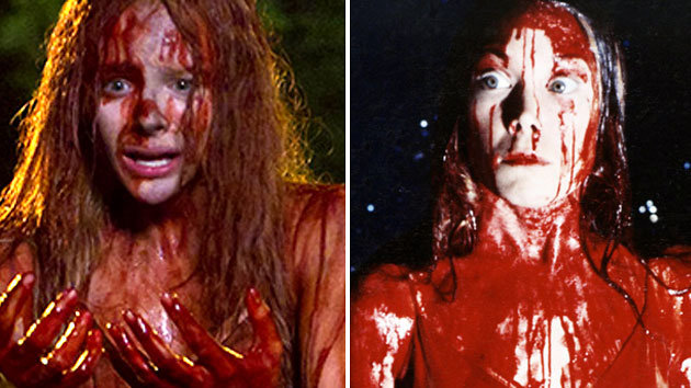 Carrie 2013 et Carrie 1976