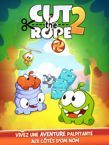 Cut The Rope 2 5