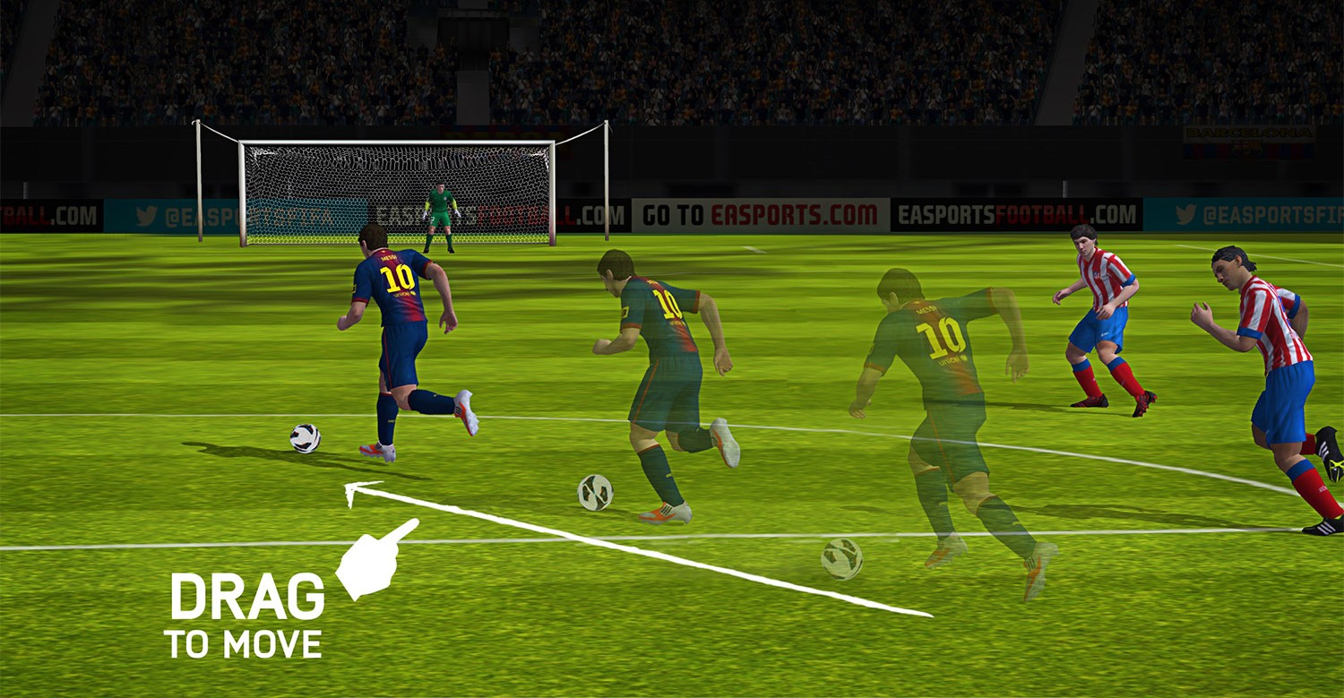 FIFA 14 iPhone