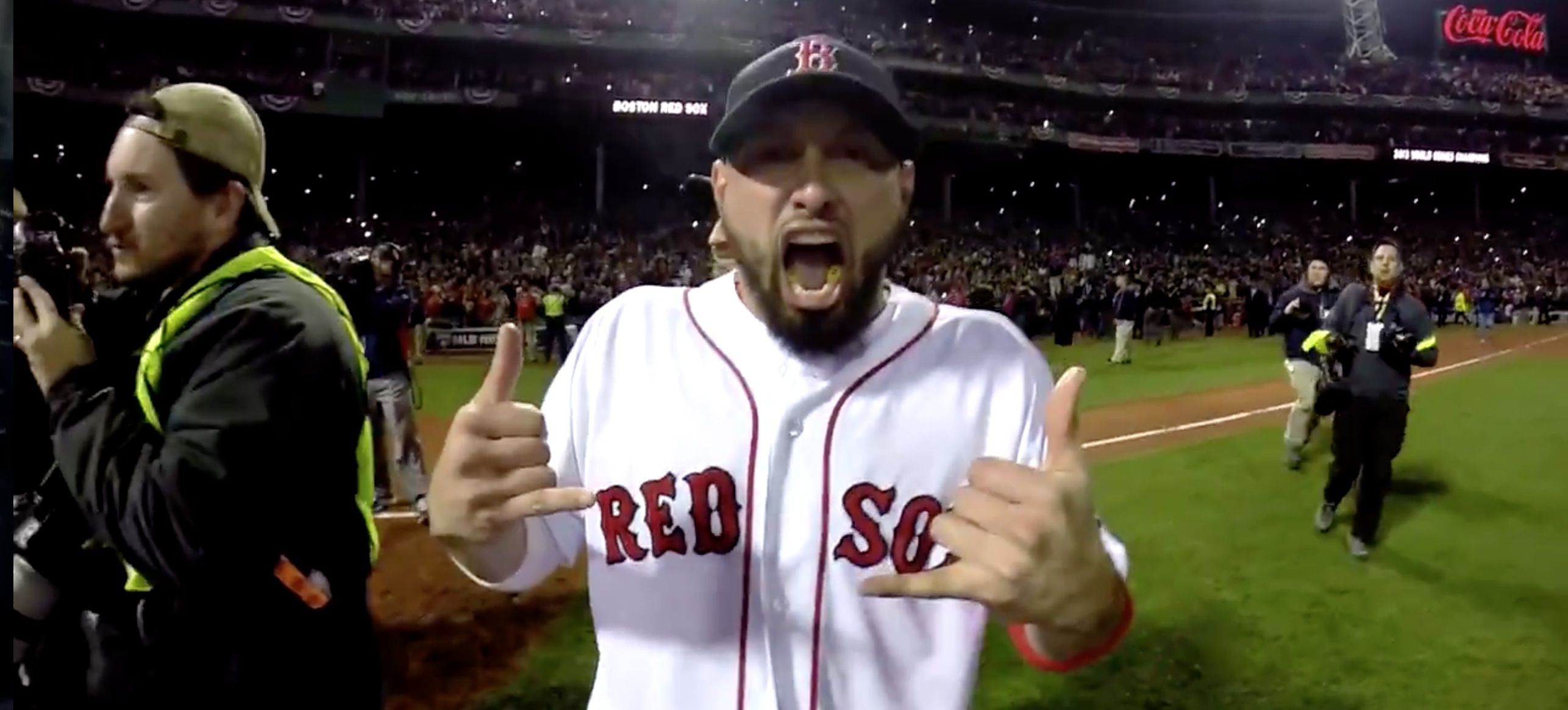 GoPro Boston Red Sox