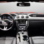 Interieur Ford Mustang 2015
