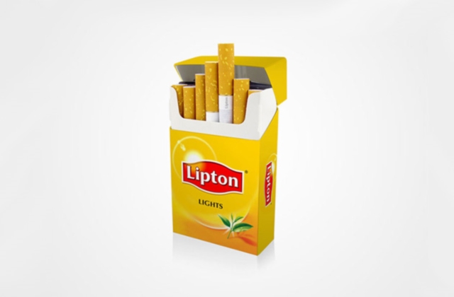 Lipton Cigarette