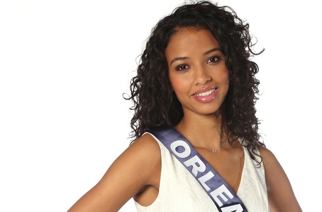 Miss France 2014 Flora Coquerel