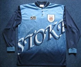 Stoke City 1997