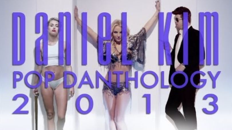 pop danthology 2013