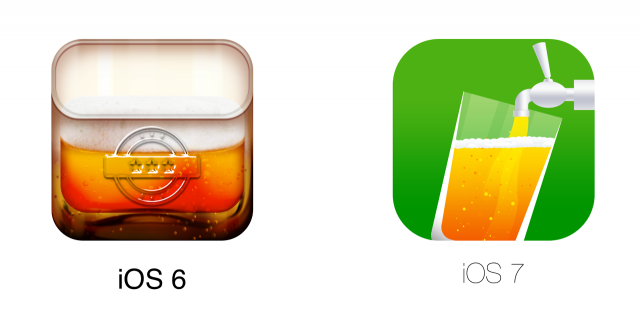 tappd that ios7