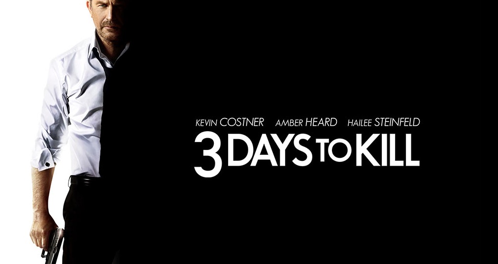 3 Days to Kill Kevin Costner