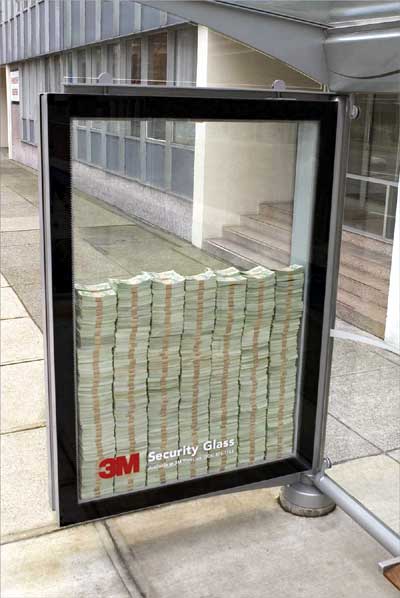 3M Security Glass
