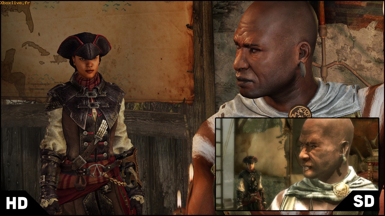 Assassin's Creed Liberation HD 3