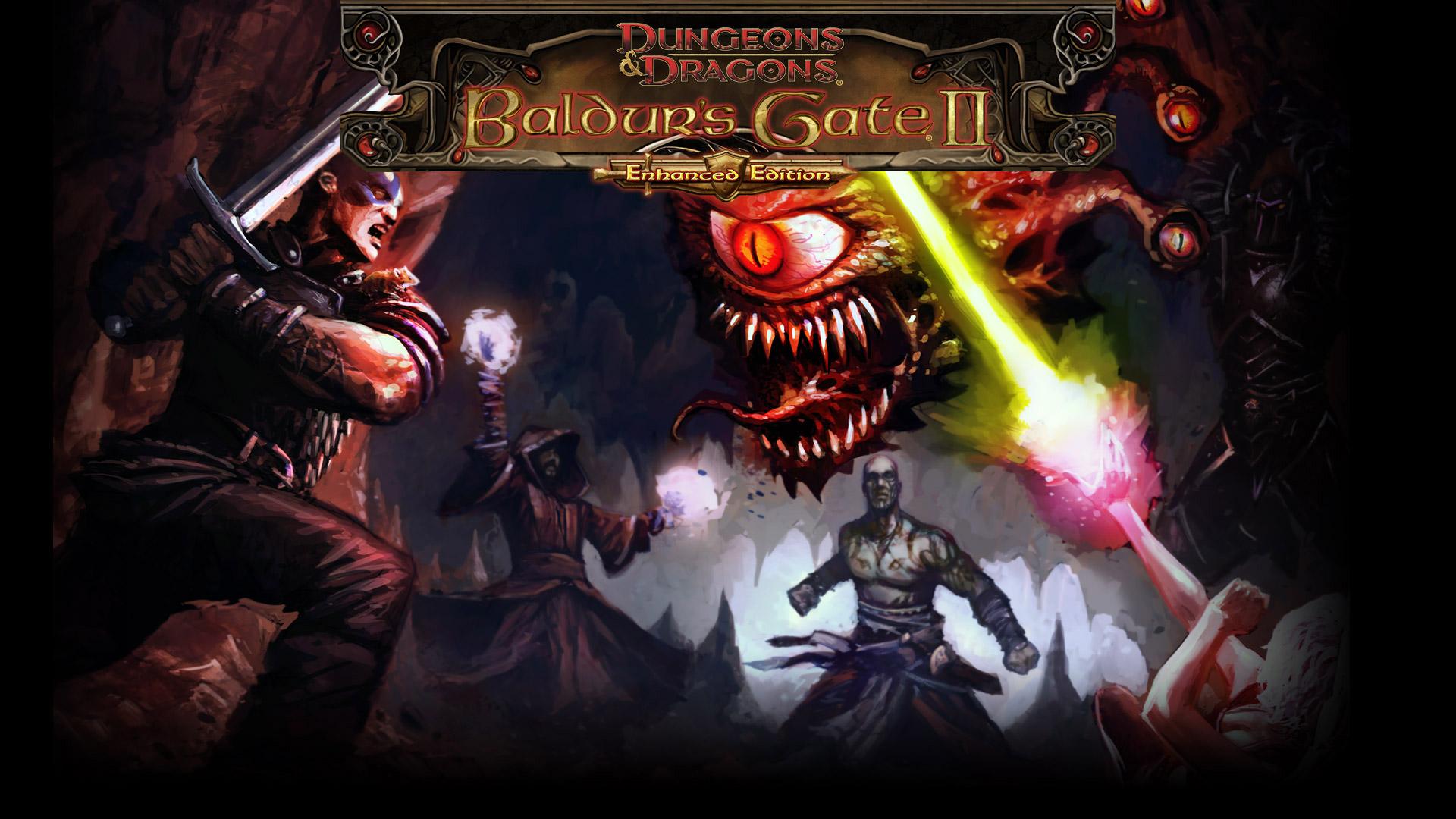 Baldurs Gate 2 Enhanced Edition