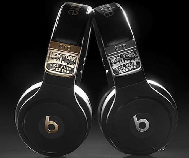 Beats By Dre Superbowl