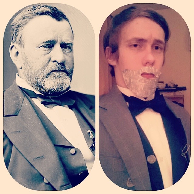 Chaz Rorick Ulysses Grant