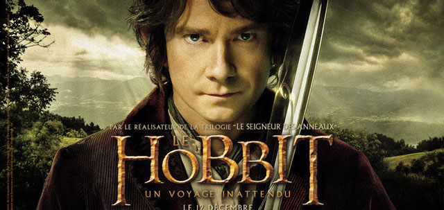 Hobbit : un voyage inattendu