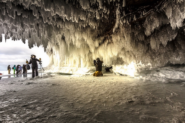 Lac Superieur Grotte Preview