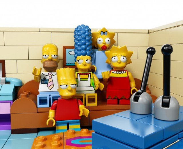 Lego Simpsons 5