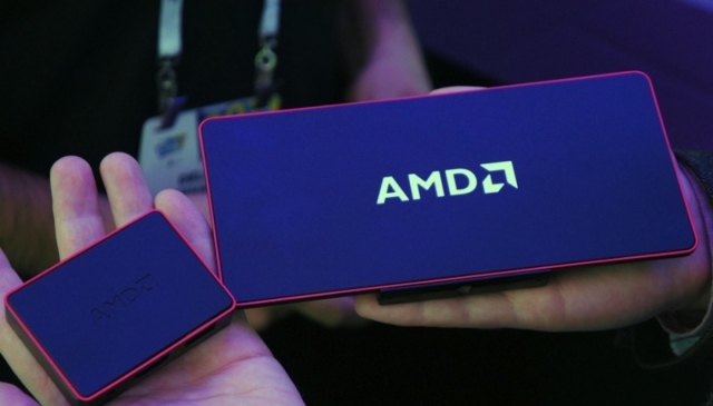 Nano PC AMD