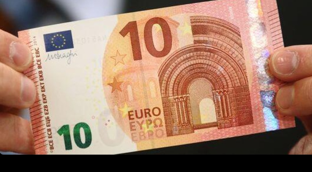 Nouveau billet 10 euros