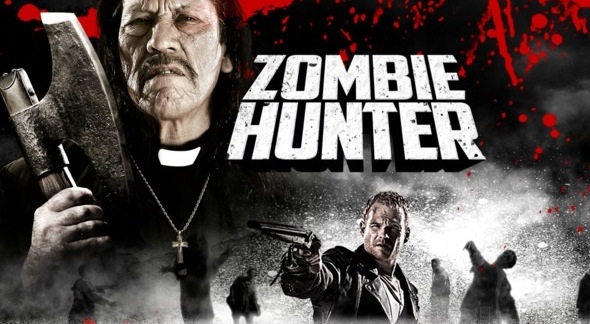 Zombie Hunter Danny Trejo
