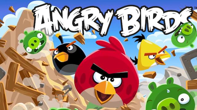 angry birds nsa