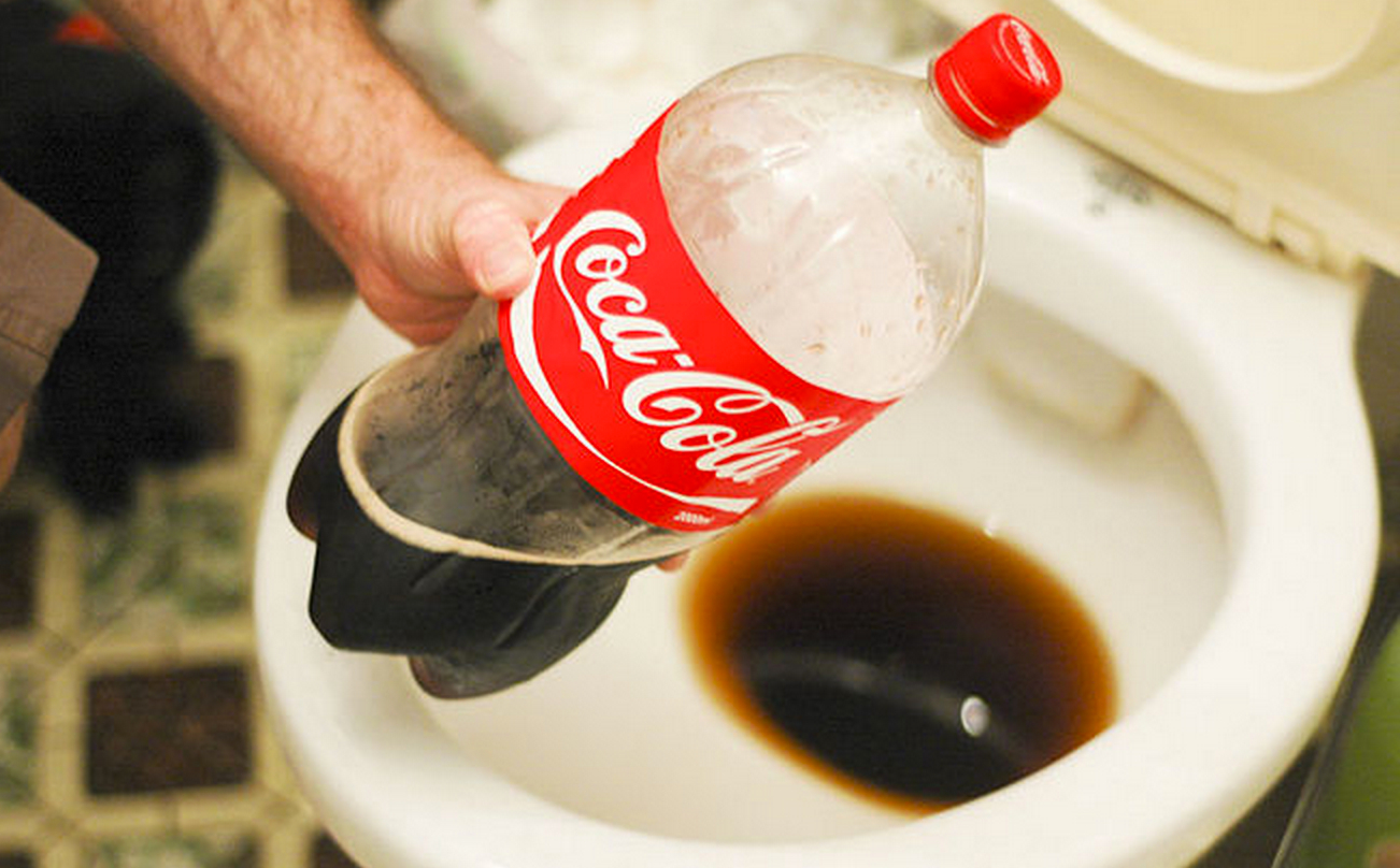 Coca cola utilisation