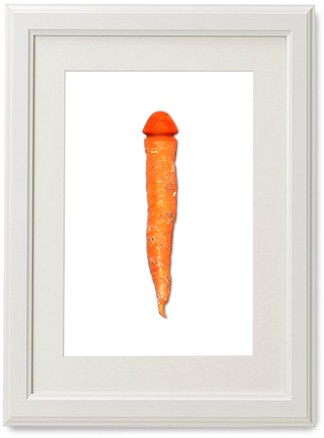 Dildomaker carottes