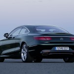 Mercedes S-Class Coupe 2