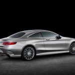 Mercedes S-Class Coupe 4