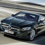 Mercedes S-Class Coupe 5