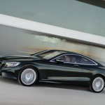 Mercedes S-Class Coupe 6