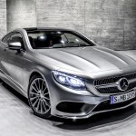 Mercedes S-Class Coupe AMG package