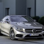 Mercedes S-Class Coupe AMG package sport
