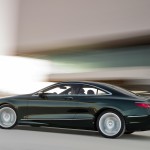 Mercedes S-Class Coupe amg sports package