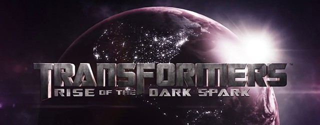 Transformers Rise of the Dark Spark