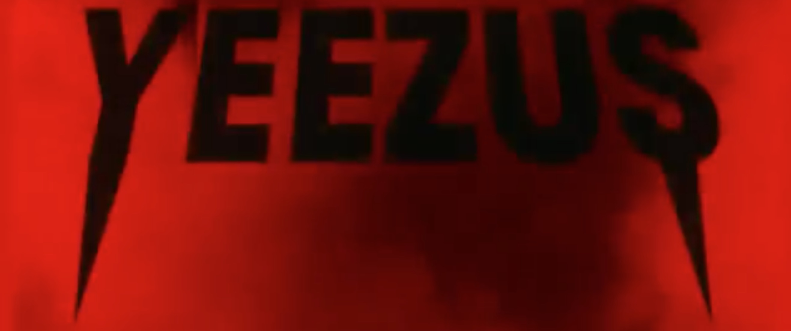 VIdeo film Yeezus