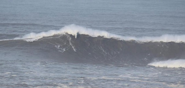 nouveau record plus haute vague surfee