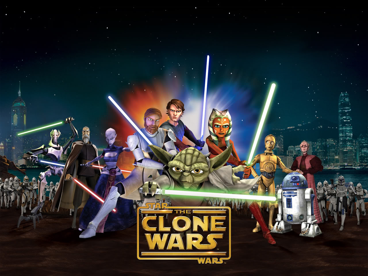 saison - star wars the clone wars