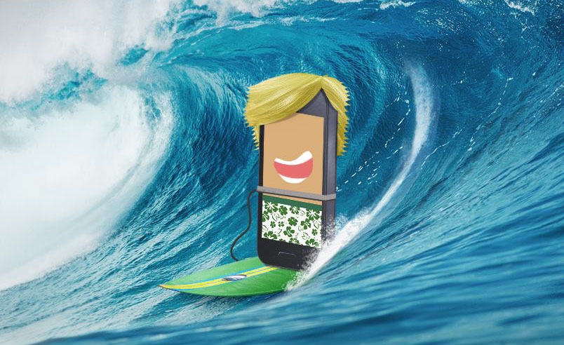 surf mobile internet