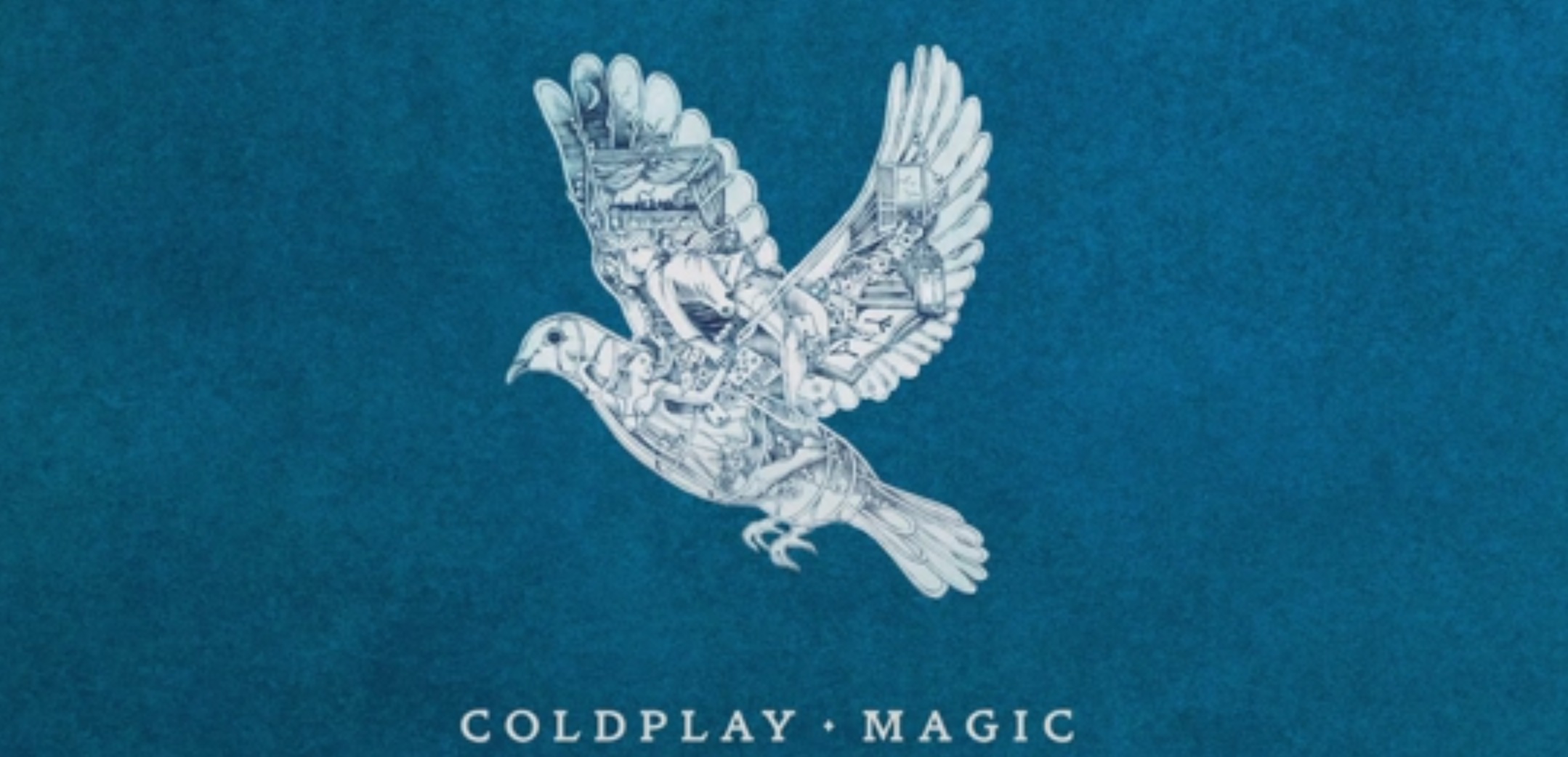 Clip Coldplay Magic