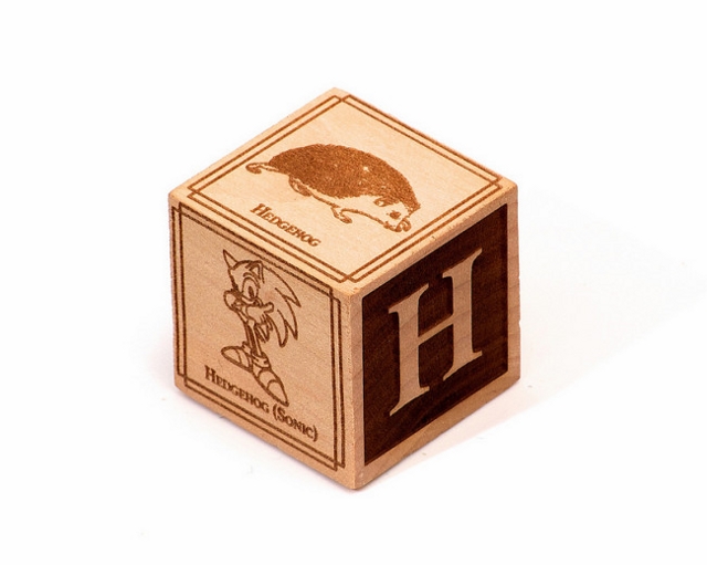La Lettre H Comme HedgeHog