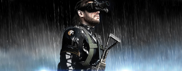 Metal Gear Solid 5 Ground Zero