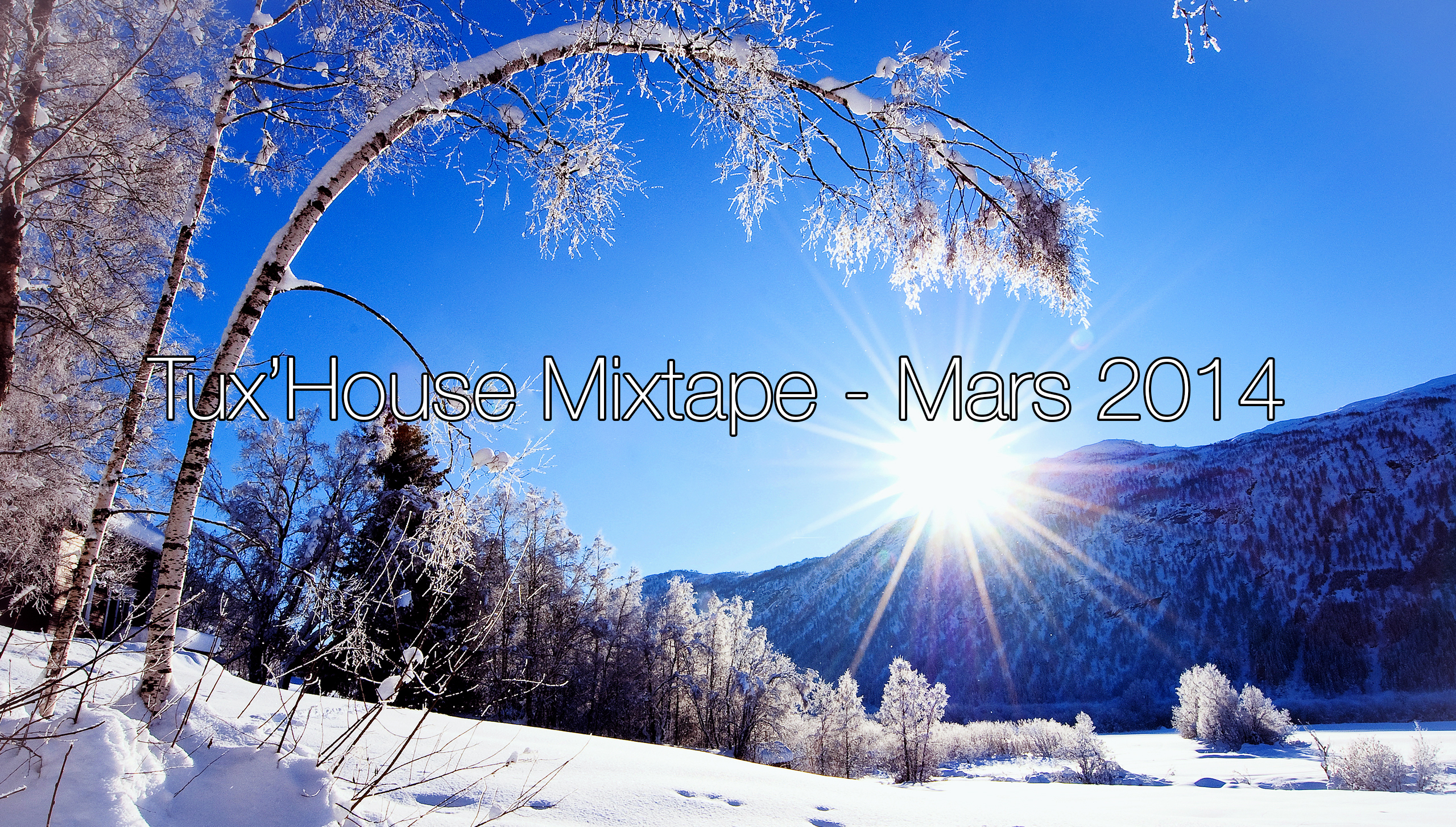 Mixtape House mars 2014