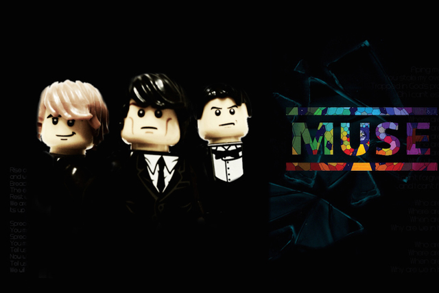 Muse Lego